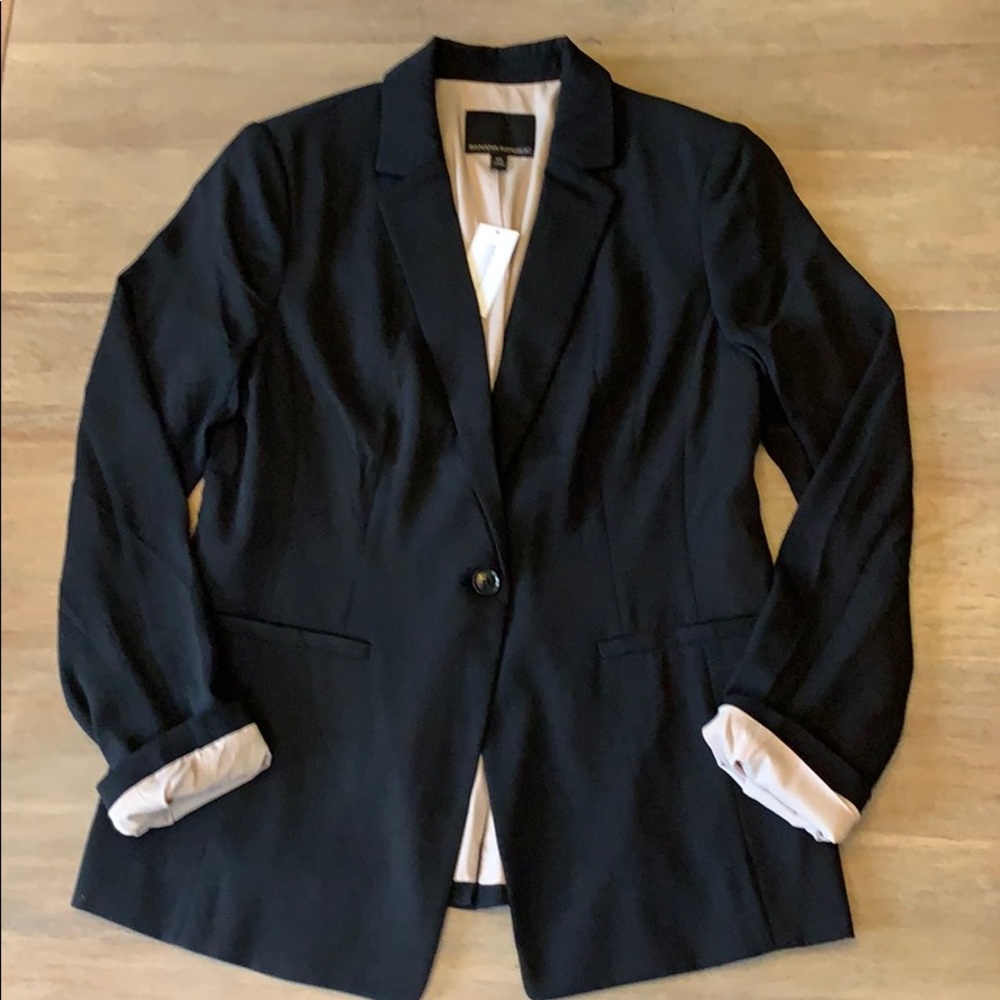 Banana Republic Blazer